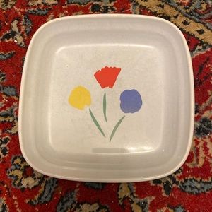 Pfaltzgraff small plate, tray